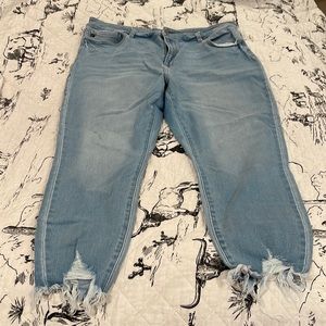 22W KanCan Skinny Jeans